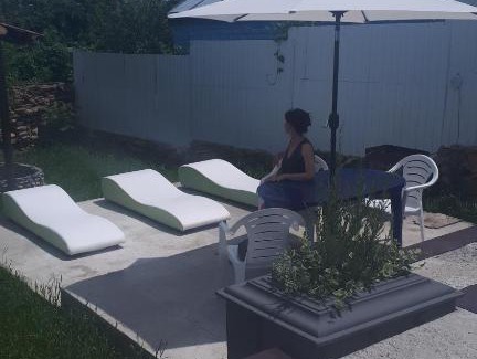 Stavropol House | Explore KUTA Guesthouse: Centrally Located with Pool & Breakfast