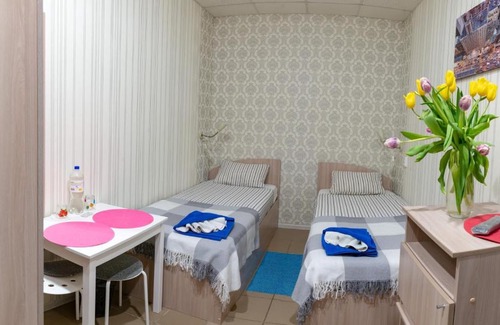 Khabarskoye Hotel | Gifted Guest House Seven Nights: Rated 9/10 by Travelers