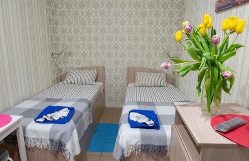 Khabarskoye Hotel | Gifted Guest House Seven Nights: Rated 9/10 by Travelers