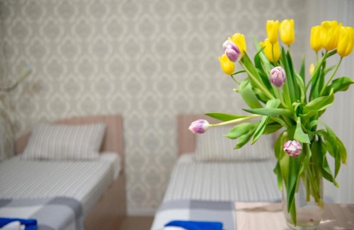 Khabarskoye Hotel | Gifted Guest House Seven Nights: Rated 9/10 by Travelers