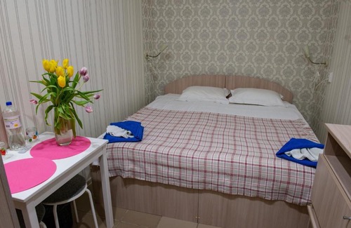 Khabarskoye Hotel | Gifted Guest House Seven Nights: Rated 9/10 by Travelers