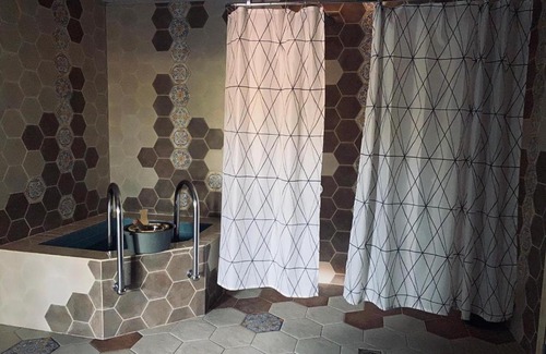 Lebyazhiy House | Cozy Guest Houses in the Blossoming Beauty of Bashkiria