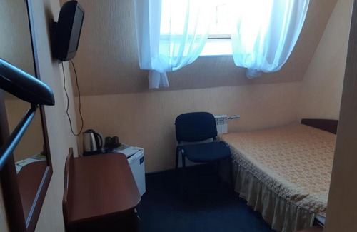 Velikiy Ustyug Hotel | Discover Hotel Айсберг: Guest Rated 8/10 Experience