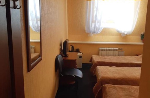 Velikiy Ustyug Hotel | Discover Hotel Айсберг: Guest Rated 8/10 Experience