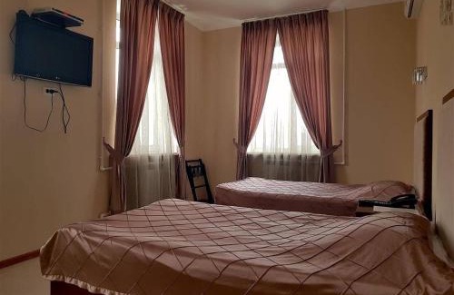 Kostanay Hotel | Cozy Hotel Arkalyk: Family-Friendly with Breakfast Included
