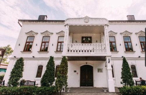 Rostov-on-Don Hotel | Discover Гостиница Атаманская: Family-Friendly Retreat