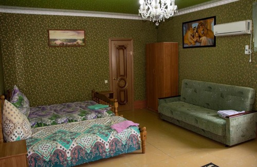 Sredneikoretskoe Hotel | Pet-Friendly Hotel Baku: Your Ideal Budget Retreat