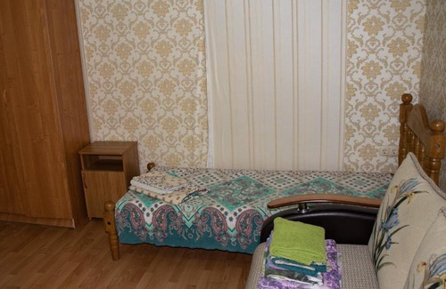 Sredneikoretskoe Hotel | Pet-Friendly Hotel Baku: Your Ideal Budget Retreat