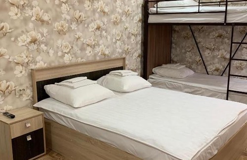 Petushki Hotel | Visit Гостиница Визит: Pet Friendly with Breakfast & Kitchen