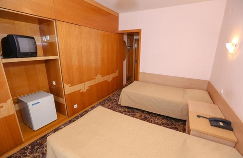 Zavodskoi Hotel | Discover Интурист-Осетия: Wheelchair Accessible Comfort