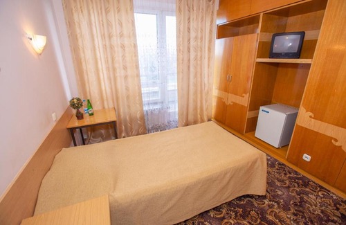 Zavodskoi Hotel | Discover Интурист-Осетия: Wheelchair Accessible Comfort