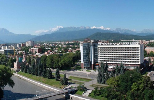 Zavodskoi Hotel | Discover Интурист-Осетия: Wheelchair Accessible Comfort