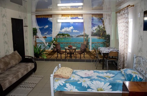 Sredneikoretskoe Hotel | Pet-Friendly Гостиница Волга: A Budget Oasis for Travelers