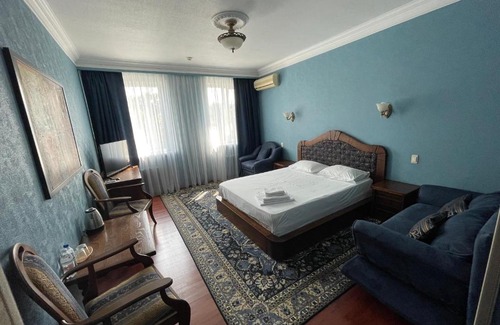 Dorozhnyy Hotel | Budget-Friendly Гостиница Дилижанс with Breakfast Included