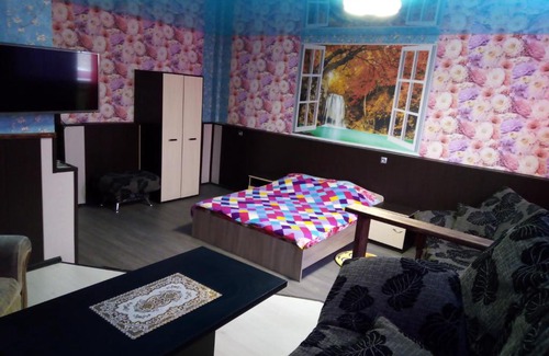Nizhnyaya Tura Hotel | Budget-Friendly Hotel "Для Всех" with Breakfast & Kitchen