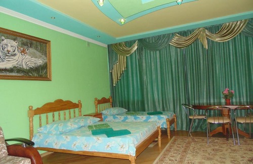 Sredneikoretskoe Hotel | Budget-Friendly Гостиница Крым with Breakfast & Pet Access