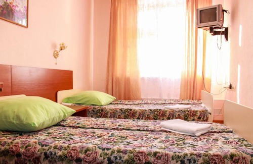 Surgut Hotel | Relax at ГОСТИНИЦА МАЯК: Family-Friendly & Pet Welcome
