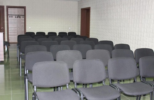 Minusinsk Urban District Hotel | Budget-Friendly Stay at Гостиница Минусинск – 7/10 Rating