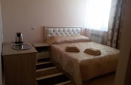 Kanash Bed & Breakfast | Explore Гостиница "НАРСПИ" with Breakfast and Kitchen Access