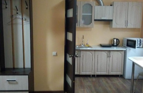 Mikhaylovka Apartment | Budget-Friendly Studio Hotel on Krasnoznamenskaya with Breakfast