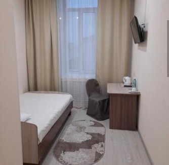 Barabinsk Hotel | Discover Hotel Noy: 9/10 Guest Rated & Pet Friendly
