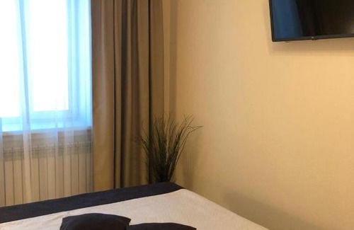 Barabinsk Hotel | Discover Hotel Noy: 9/10 Guest Rated & Pet Friendly