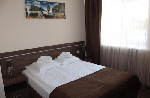 Kaluga Hotel | Budget-Friendly Гостиница ОКА with Complimentary Breakfast