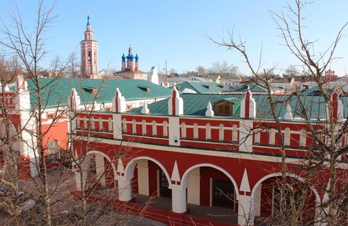 Kaluga Hotel | Budget-Friendly Гостиница ОКА with Complimentary Breakfast