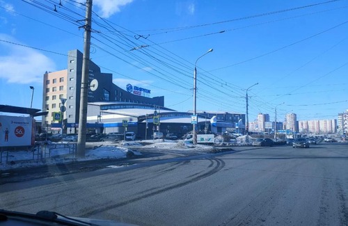 Krasnoyarsk Hotel | Accessible Comfort at Гостиница Северная звезда
