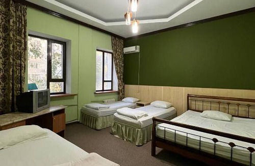 Kyzylorda Hotel | Budget-Friendly Stay at Гостиница Селена with Restaurant