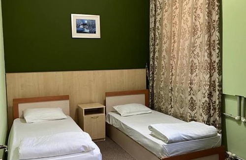 Kyzylorda Hotel | Budget-Friendly Stay at Гостиница Селена with Restaurant