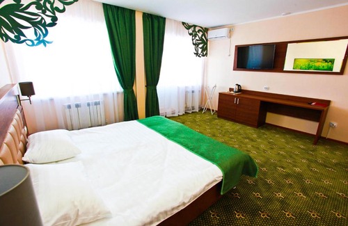 Sorochinsk Hotel | Budget-Friendly Stay at гостиница "Сова" with Breakfast Included