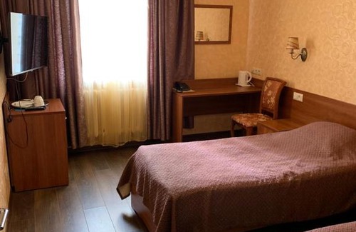 Rzhev Hotel | Budget-Friendly Гостиница Спорт with Kitchen Amenities