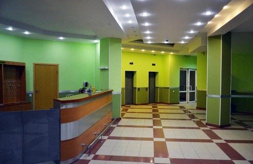 Kirishi Hotel | Pet-Friendly Comfort at Hotel "Спутник" in Your Reach