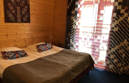 Yb Hotel | Cozy Гостиница Финноугория: Family-Friendly Stay with Breakfast