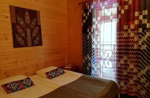 Yb Hotel | Cozy Гостиница Финноугория: Family-Friendly Stay with Breakfast