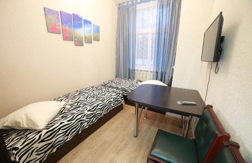 Cheboksary Hotel | Pet-Friendly Haven at Гостиница Чебоксарец - Rated 8/10!
