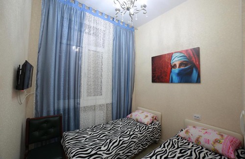 Cheboksary Hotel | Pet-Friendly Haven at Гостиница Чебоксарец - Rated 8/10!