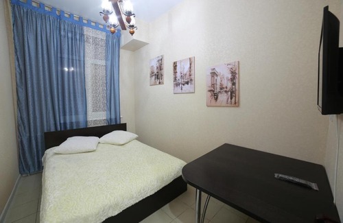 Cheboksary Hotel | Pet-Friendly Haven at Гостиница Чебоксарец - Rated 8/10!