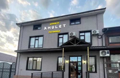 Taraz Hotel | Discover Family-Friendly Comfort at Гостиница Amulet