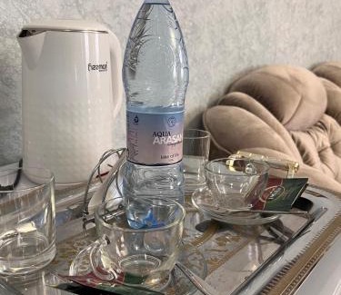 Kostanay Hotel | Relax at Майами Люкс: Pool, Hot Tub & Breakfast Included