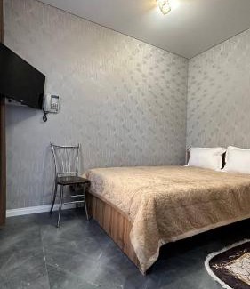 Uralsk Hotel | Budget-Friendly AMARI Hotel with Breakfast & Accessibility