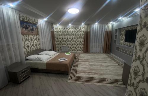 Kostanay Hotel | Discover Гостиничный Комплекс Султангали - Pet-Friendly Retreat