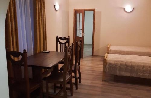 Nyzhni Mlyny Hotel | Indulge at Готельно-банний комплекс Афродіта - Rated 9.4