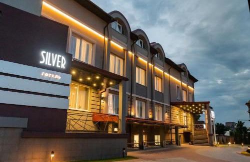 Ivano-Frankovsk Hotel | Silver Hotel & Restaurant: Family-Friendly with Great Amenities