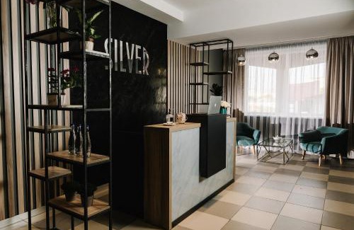 Ivano-Frankovsk Hotel | Silver Hotel & Restaurant: Family-Friendly with Great Amenities