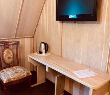 Ternopil Hotel | Discover Comfort at Галицький замок: Pool & Hot Tub Await