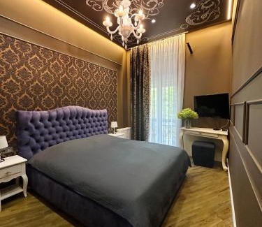 Chernovtsy Apartment | Discover the Comfort of Міні Бутік на Кобилянській MonArt