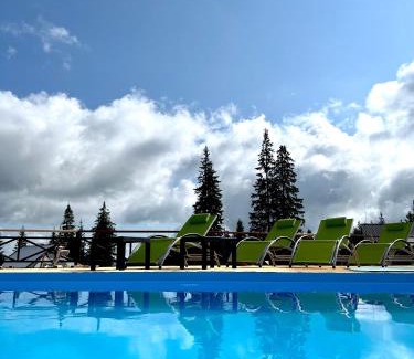 Dragobrat Hotel | Discover Готель Вілла Драгобрат: Spa & Pool Oasis