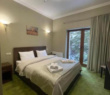Dragobrat Hotel | Discover Готель Вілла Драгобрат: Spa & Pool Oasis